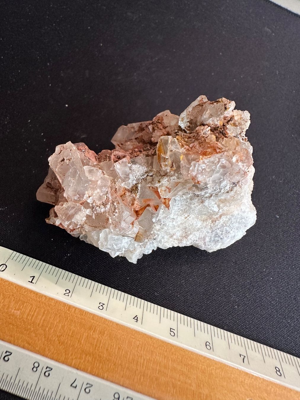 Minerali & Pietre curative: Aragonit Mineral Kristall – Usato da Grenchen venduto da redstar03 4