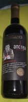 Giordano Andrea Vino Rosso Rotwein gebraucht
