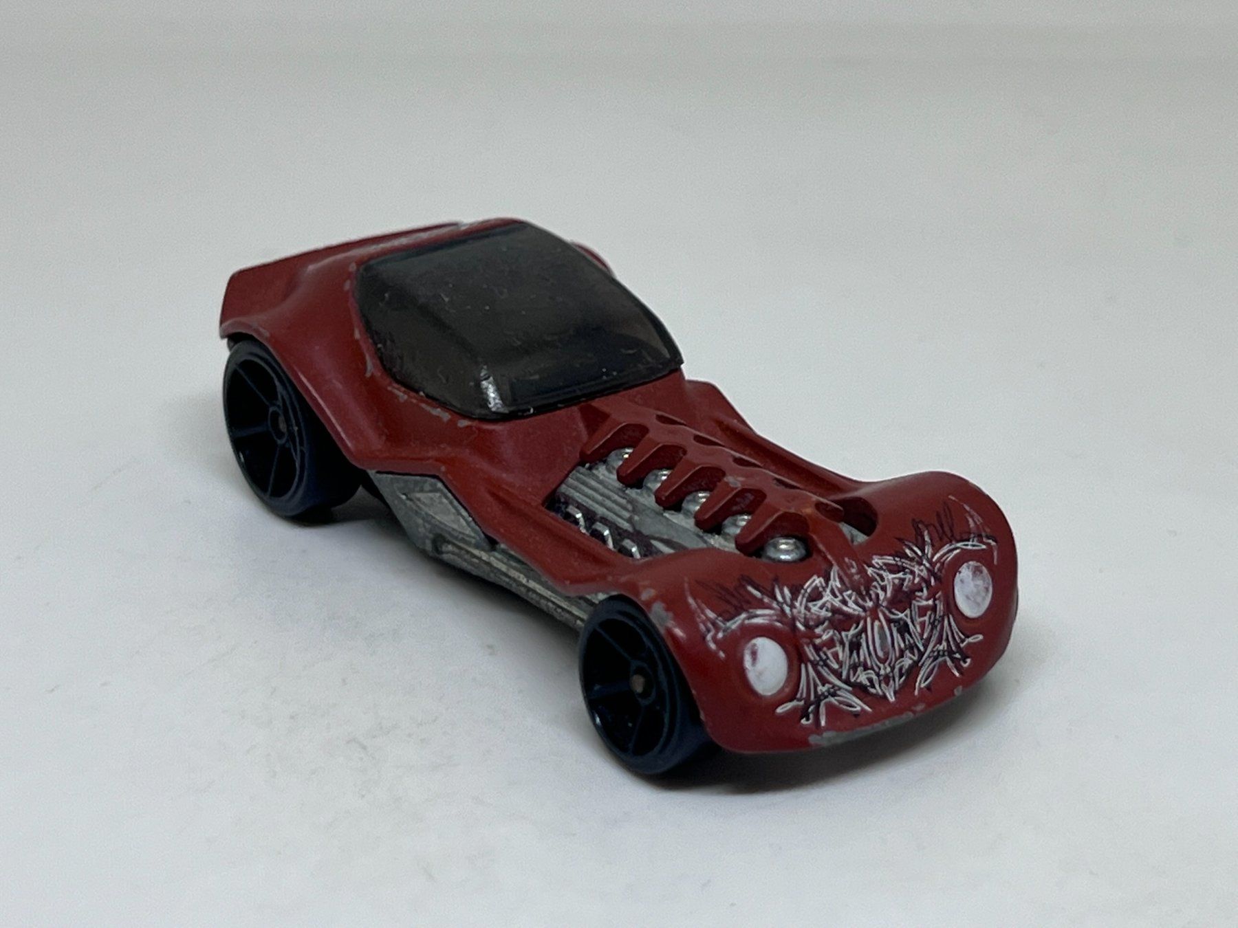 Hot Wheels Modellini d'auto: Hot Wheels Diesel Boy #372 – Usato da Wildegg venduto da LaaBoutique