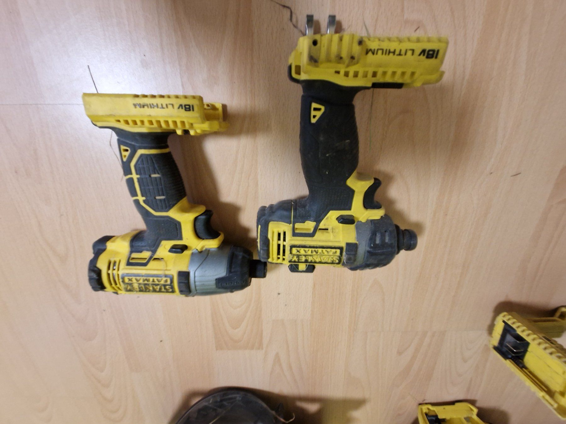 Stanley Tous les outils: Stanley Werkzeugset – D'occasion à Ennenda par uelio1 5