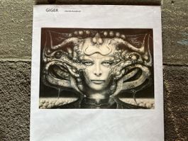 Hr.giger reprint kunstdruck