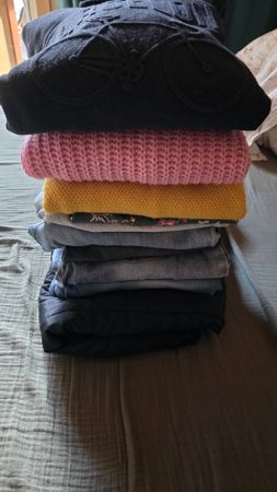 Damen Kleiderpaket Grösse L/XL