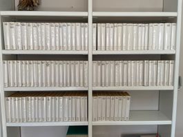 Komplette Sammlung "Nobelpreis für Literatur" 1901-2008