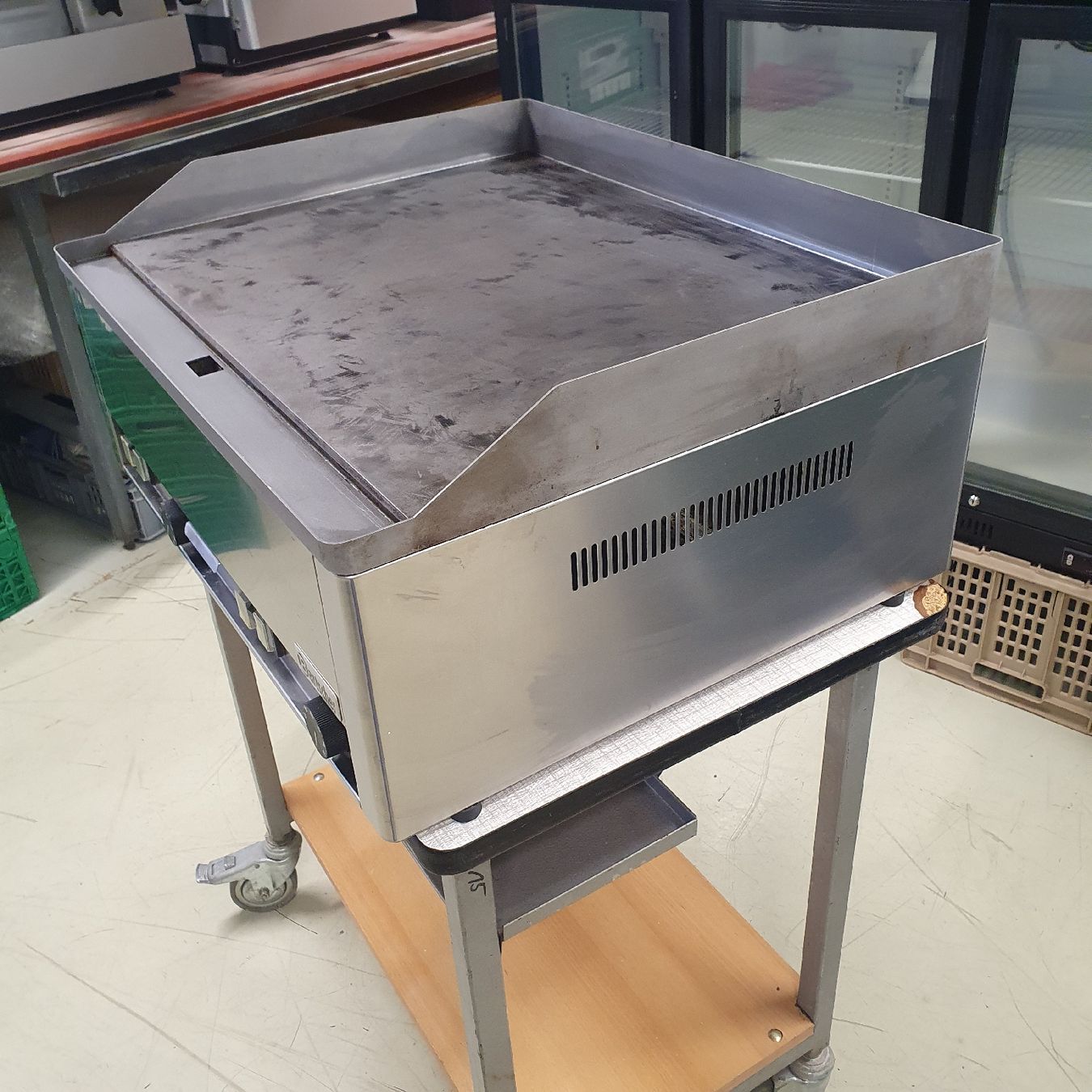 Griglie: Gastro Grill – Nuovo (secondo la descrizione) da Niederwangen BE venduto da HasGastrobedarf 7