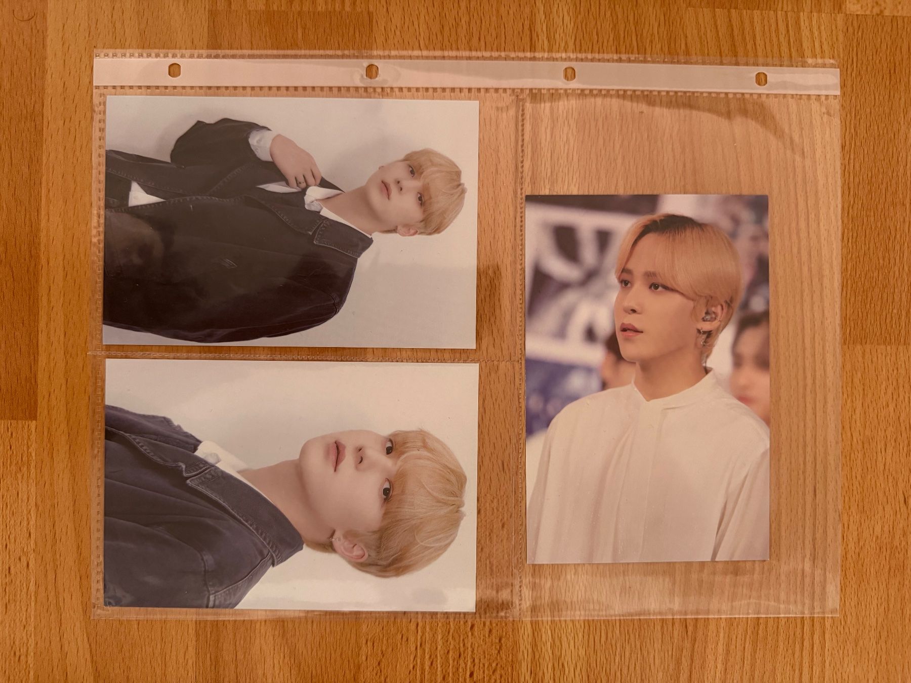 Carte collezionabili: Ateez Yunho Postcards Anniversary – Nuovo (secondo la descrizione) da Treycovagnes venduto da crapusagi99