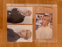 Ateez Yunho Postcards Anniversary
