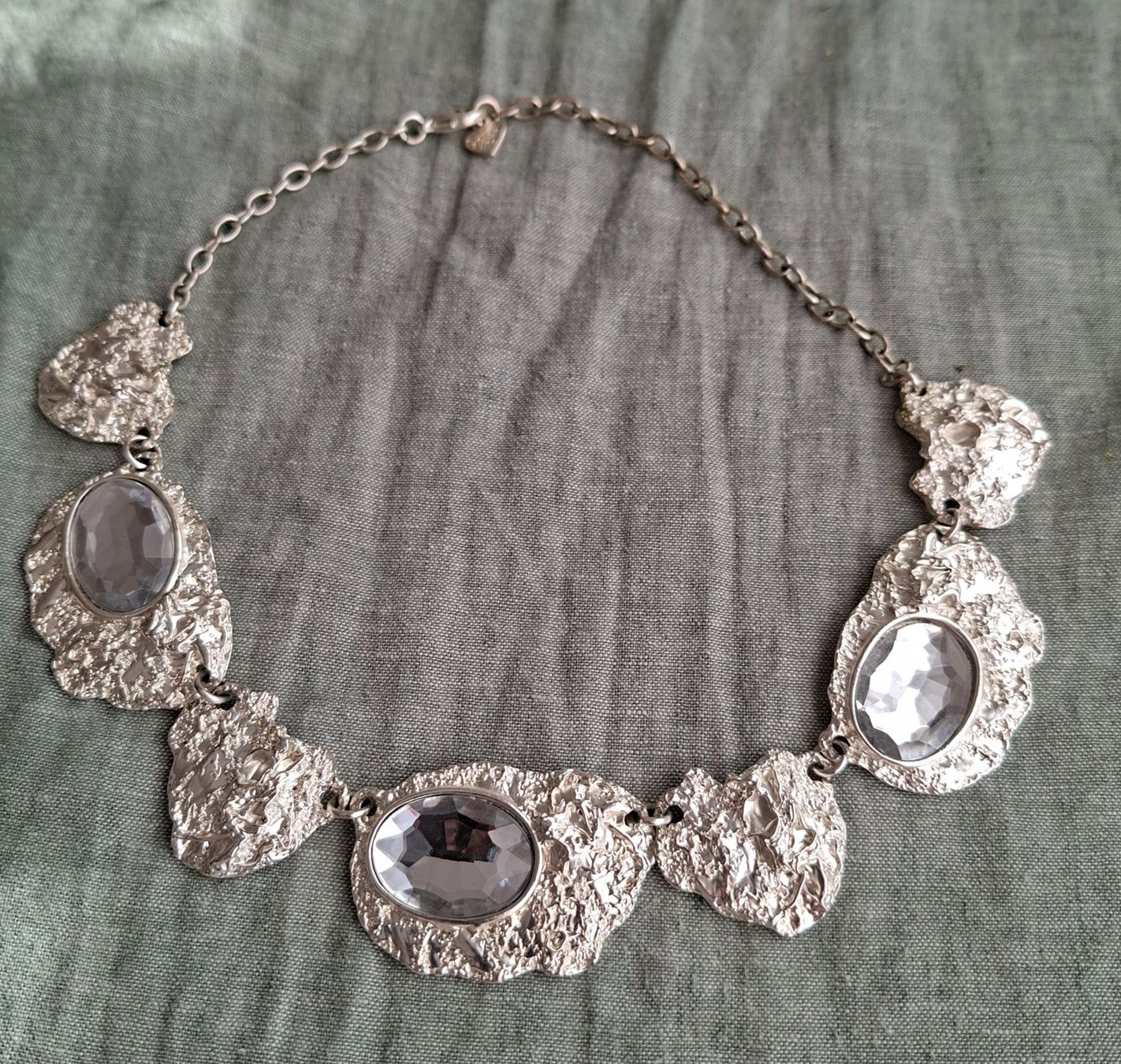Ketten: Collier Dolce Vita statement style vintage – Neu (gemäss Beschreibung) aus Lutry von Sim_Sta 7