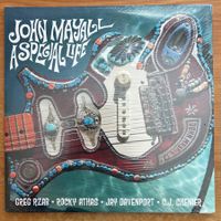 John Mayall - A Special Life / 2 LP - 1. US-Press. 2014 NEW