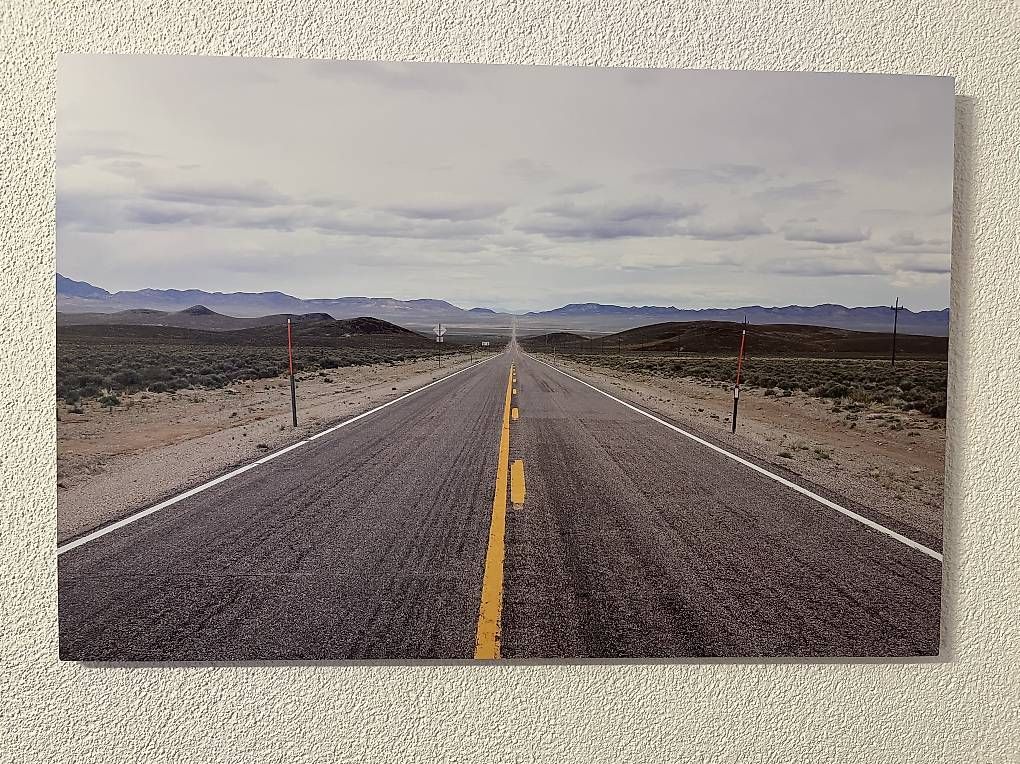 Foto & Immagini: Wandbild US Highway – Usato da Zürich venduto da BigRock89