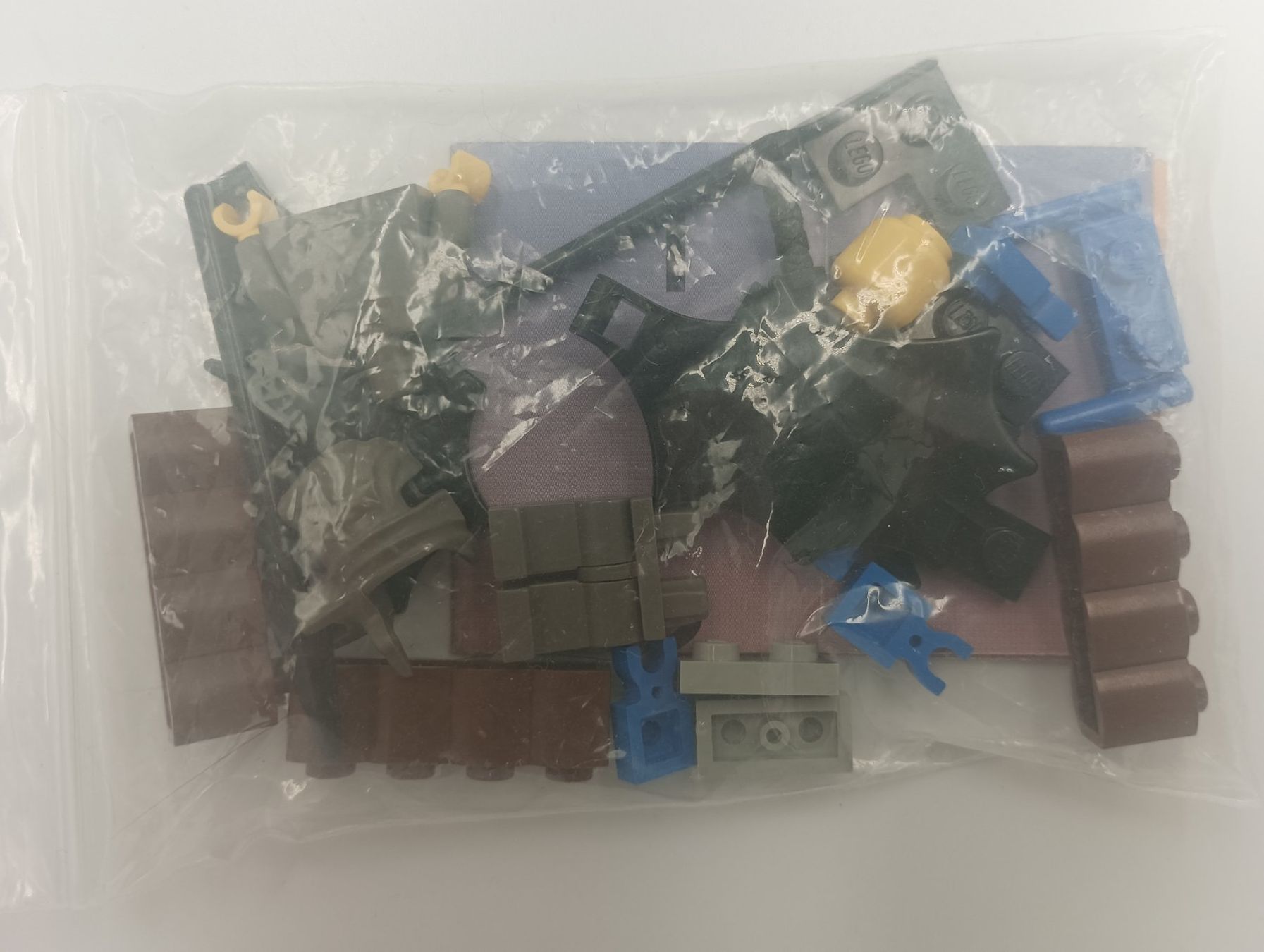 Lego Giocattoli: 1187 Glider – Usato da Bremgarten AG venduto da redstar69 3