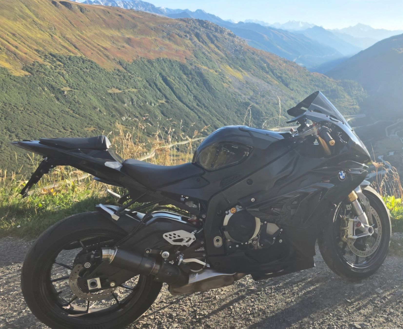 BMW Strasse: BMW - S1000RR – Gebraucht aus Effretikon von Dennnnnnis 2