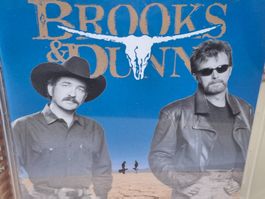 CD Brooks & Dunn - Tight Rope🤠
