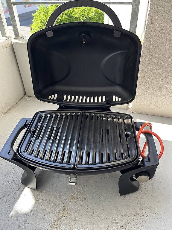 Grills: Kleiner Gasgrill – Gebraucht aus Pfaffnau von Andre479 1