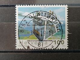 2012 Stanserhorn Vollstempel