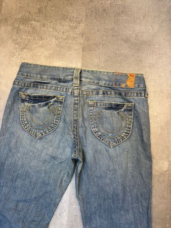 True Religion Bootcut Flared Jeans – Grösse M/30