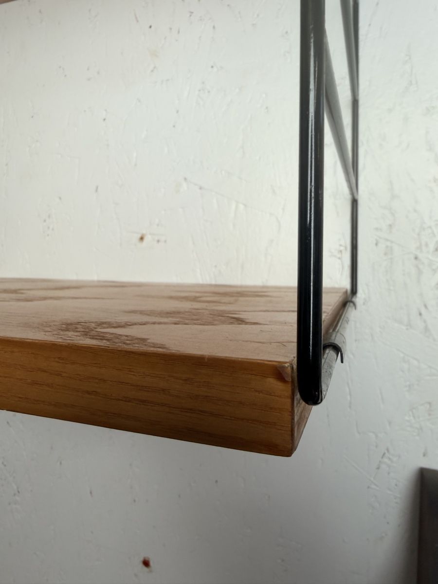 Étagères: Étagère murale modulable String – D'occasion à Bulle par ABELiAM 6