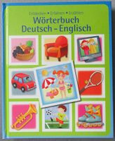 Wörterbuch Deutsch - Englisch • Entdecken Erfahren Erzählen
