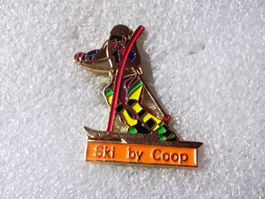 Ansteckpin 118: Coop
