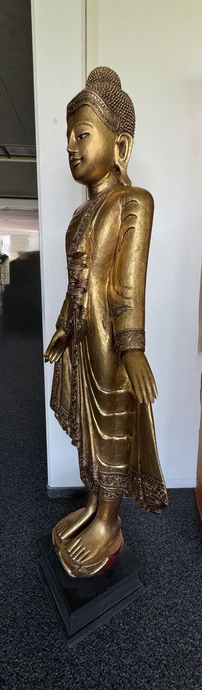 Figuren: Buddha Statue – Gebraucht aus Volketswil von CHEF2222 4