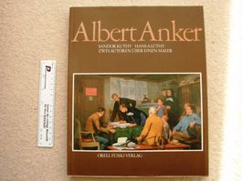 Albert Anker - Sandor Kuthy, 1982