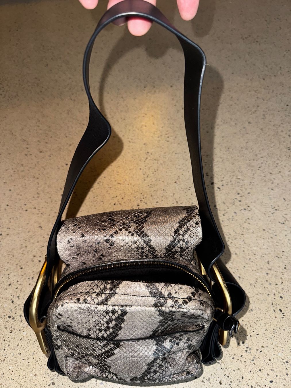 Dorothee Schumacher Borse da donna: Kleine Tasche Dorothee Schumacher – Nuovo (secondo la descrizione) da Uerkheim venduto da erdf 3