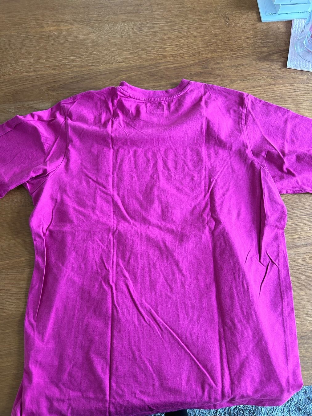 Supreme T-Shirts: T-Shirt Supreme Gradient Logo Tee NEU – Neu (gemäss Beschreibung) aus Lotzwil von lan_qr2y 2
