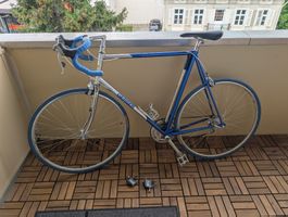 Gerber Rennvelo