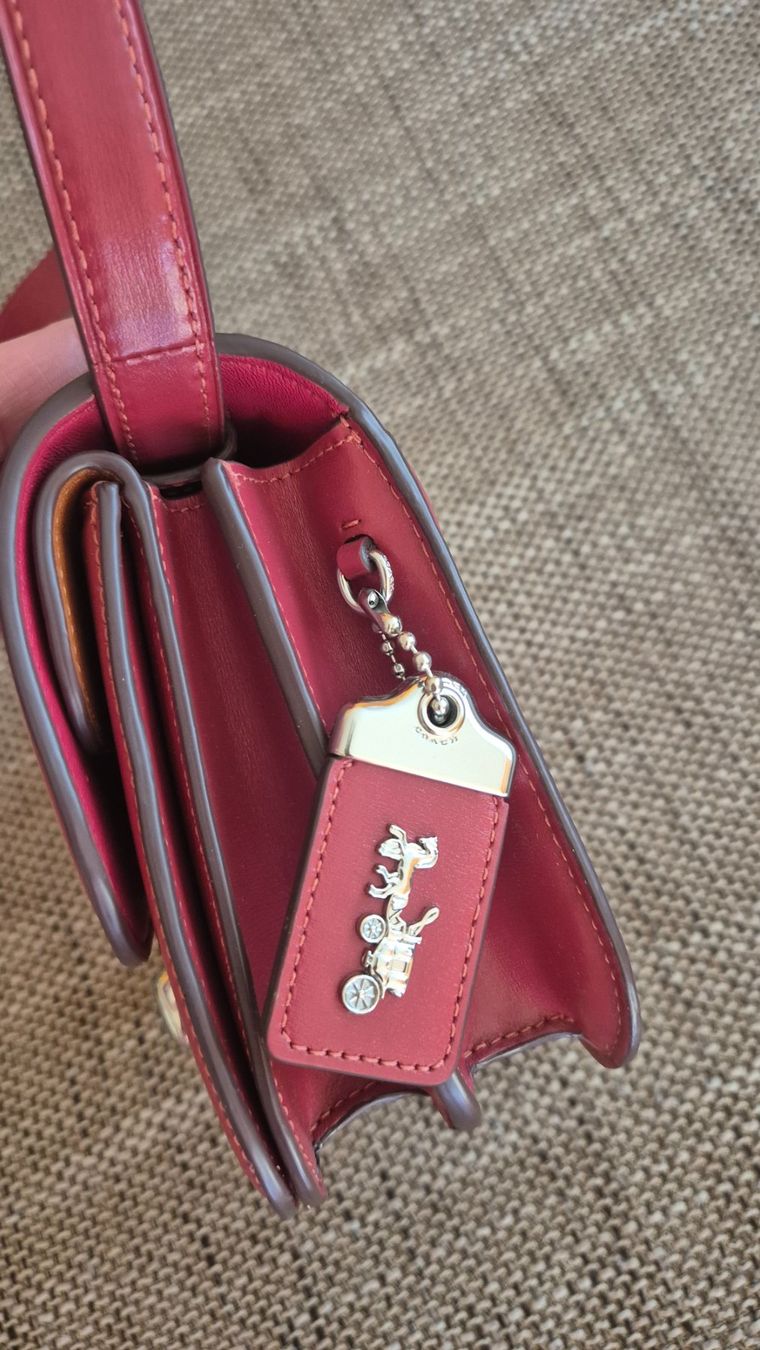 Coach Borse da donna: Coach Idol Bag – Nuovo (secondo la descrizione) da Winterthur venduto da Schniene-77 1