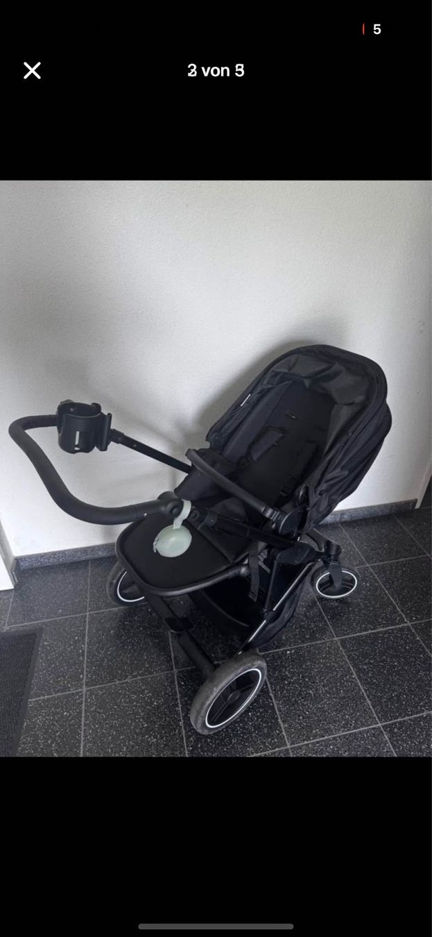 ABC Design Carrozzine: Kinderwagen 3in1 – Usato da Gretzenbach venduto da lea_wc5v 1