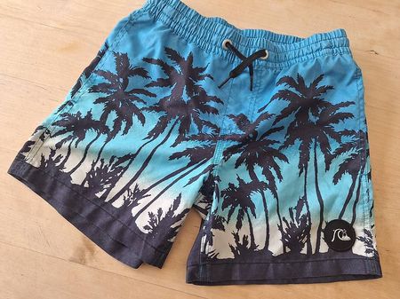 Quiksilver Badeshorts Gr 140
