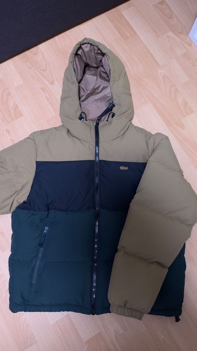 Lacoste Vestes: Lacoste Jacke – D'occasion à Steinach par Jeep2016 1