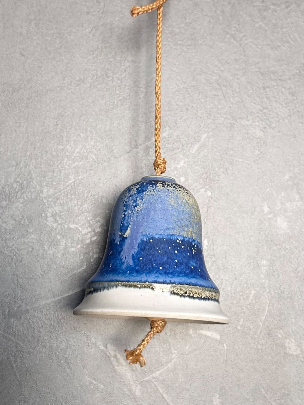Campanacci mucche: Glocke Glöckchen aus Ton/Keramik 7 cm – Usato da Rickenbach b. Wil venduto da sunneschii_