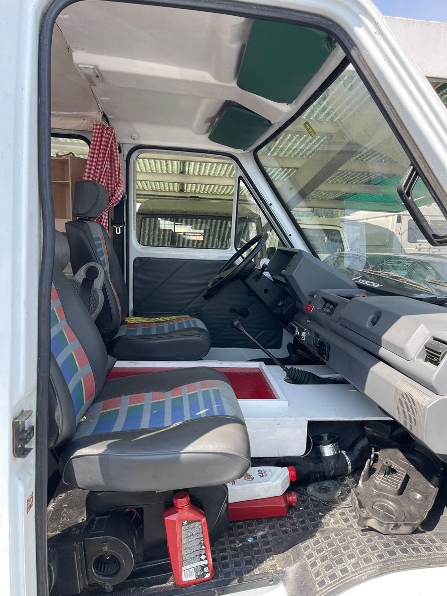 Mobilhome: Renault Master T35D – Usato da Emmen venduto da Adiller77 7