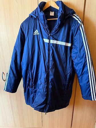 Veste hiver ADIDAS longue