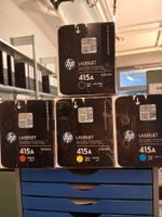 4 Stk. hp toner 415 A