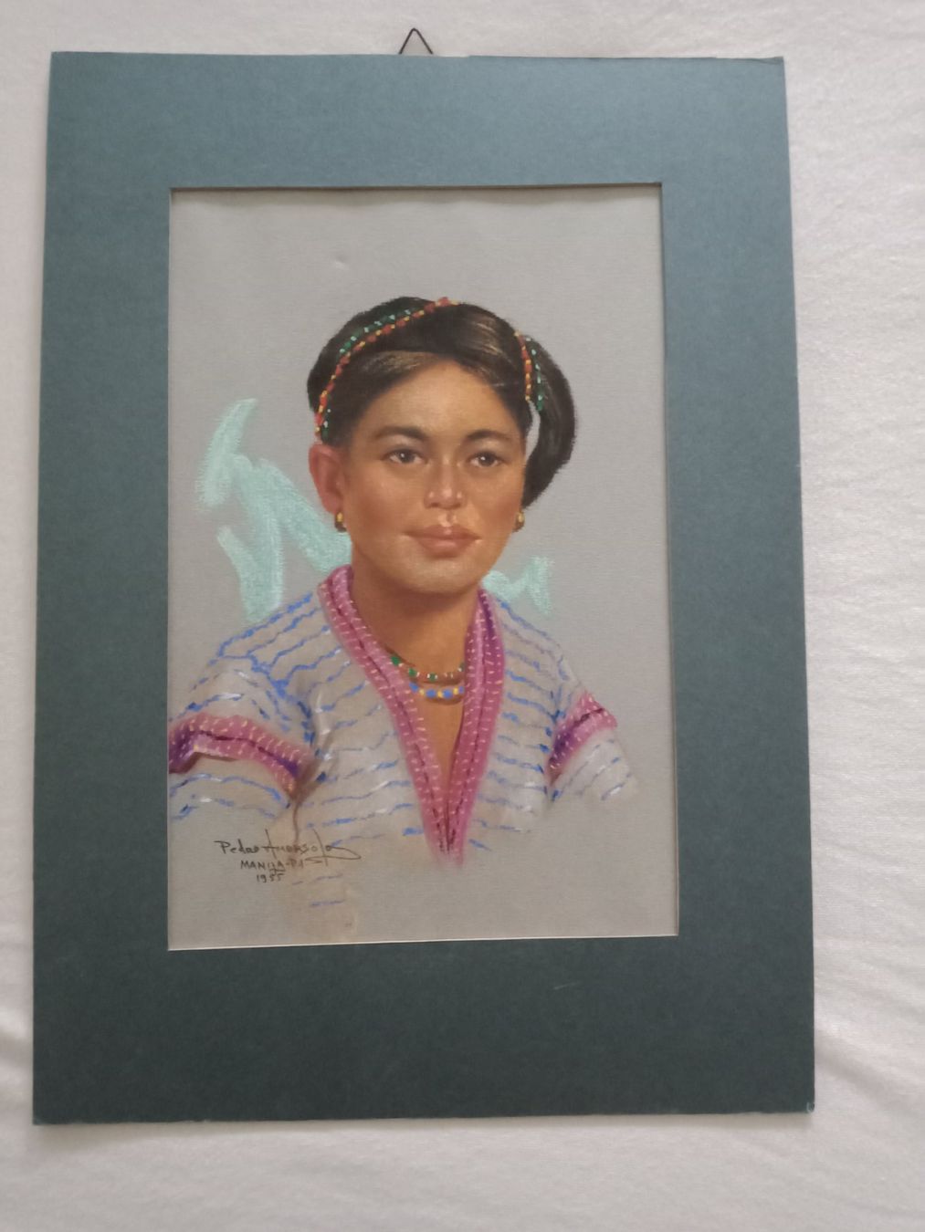 Foto & Immagini: Pedro Amorsolo 1955 – Nuovo (secondo la descrizione) da Wil SG venduto da Paco.2222 1