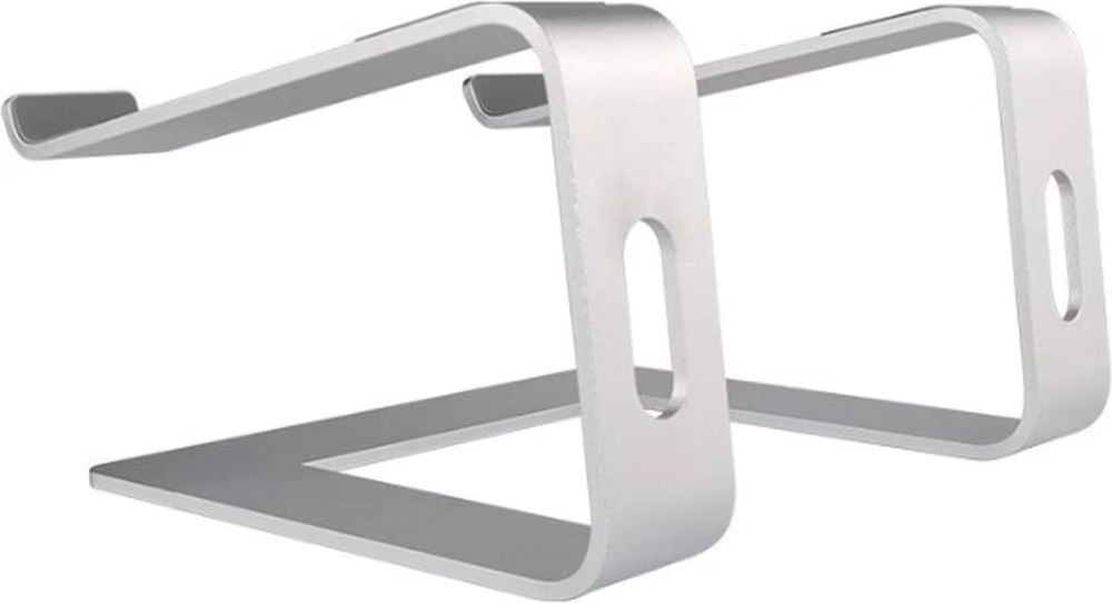 Racks & Cavalletti: Neuwertiger Laptopständer - Ergonomisch & Stabil! – Nuovo e nell'imballaggio originale da Domat Ems venduto da allblack01