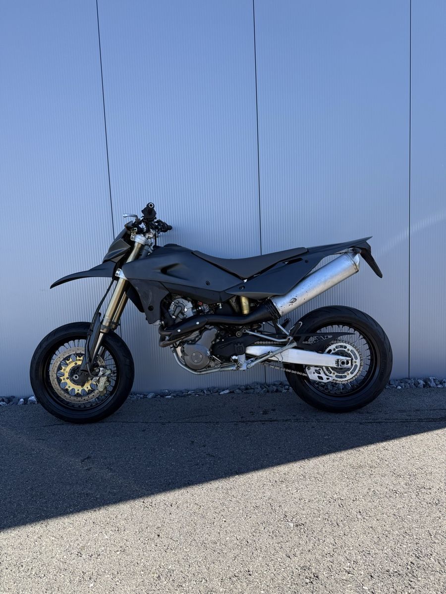 Strada: Husqvarna 610L – Usato da Torny-le-Grand venduto da jos_qh8v 6