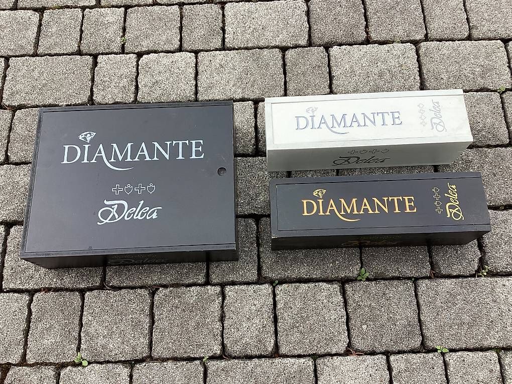 Cassettes audio: Cassette legno  – D'occasion à Melano par pie_wx5l