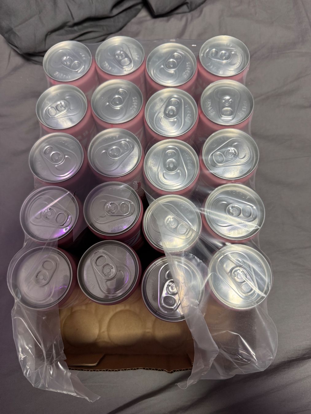 Cibi & Specialità: 20x Coca-Cola Peach China 330ml – Nuovo e nell'imballaggio originale da Zunzgen venduto da noa_wd92 2