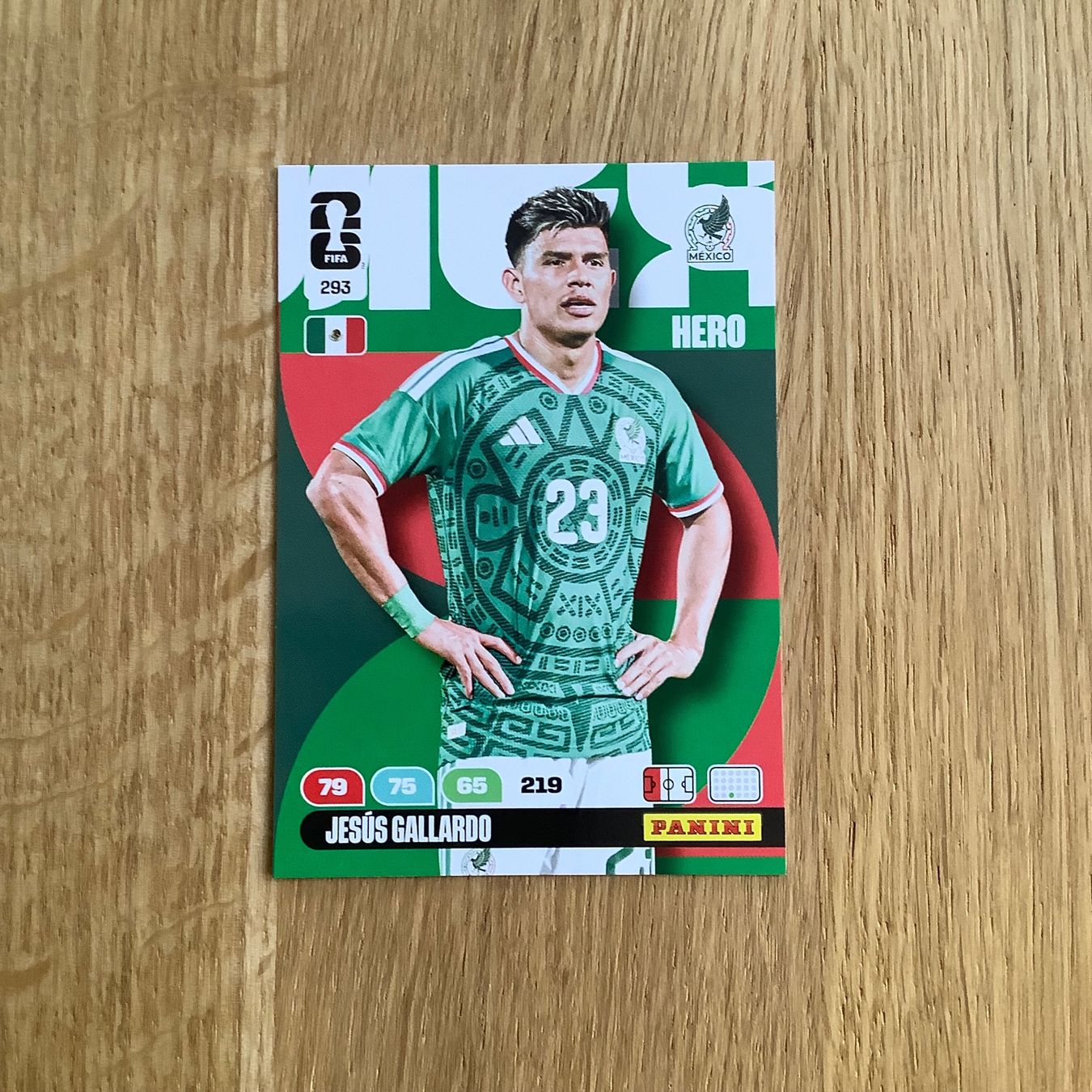 Panini Sammelbilder & Trading cards: Panini Adrenalyn XL - 293 – Neu (gemäss Beschreibung) aus Baden von AlejandroA