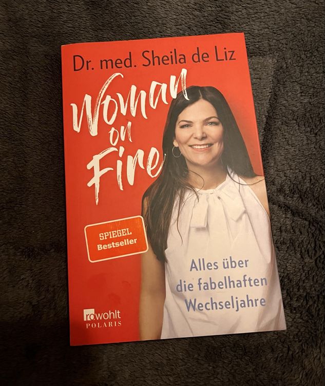 Woman On Fire Gebraucht
