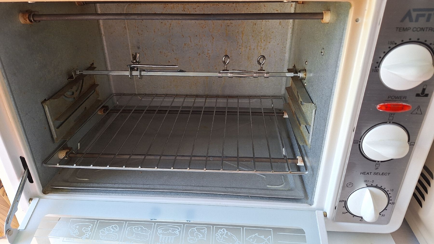 Backöfen: Backofen mit Grill . – Gebraucht aus Greifensee von YMCA1943 2