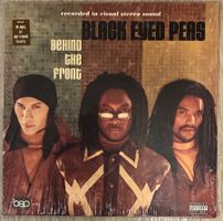 BLACK EYED PEAS - Behind The Front D-Lp 1998