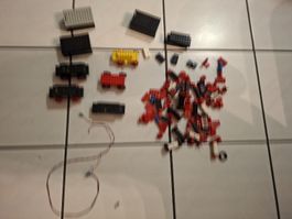 Lego Eisenbahn 4.5 Motoren und Zubehör