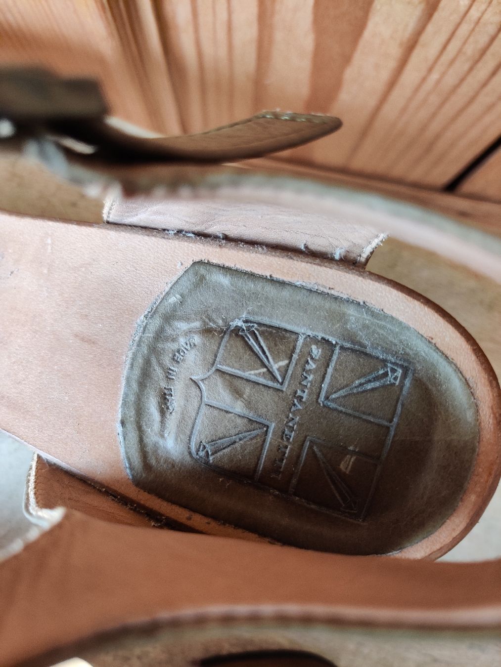 Chaussures femmes: Pantanetti Sandalen – Neuf (Voir description) à dornach par morgenrot2000 2