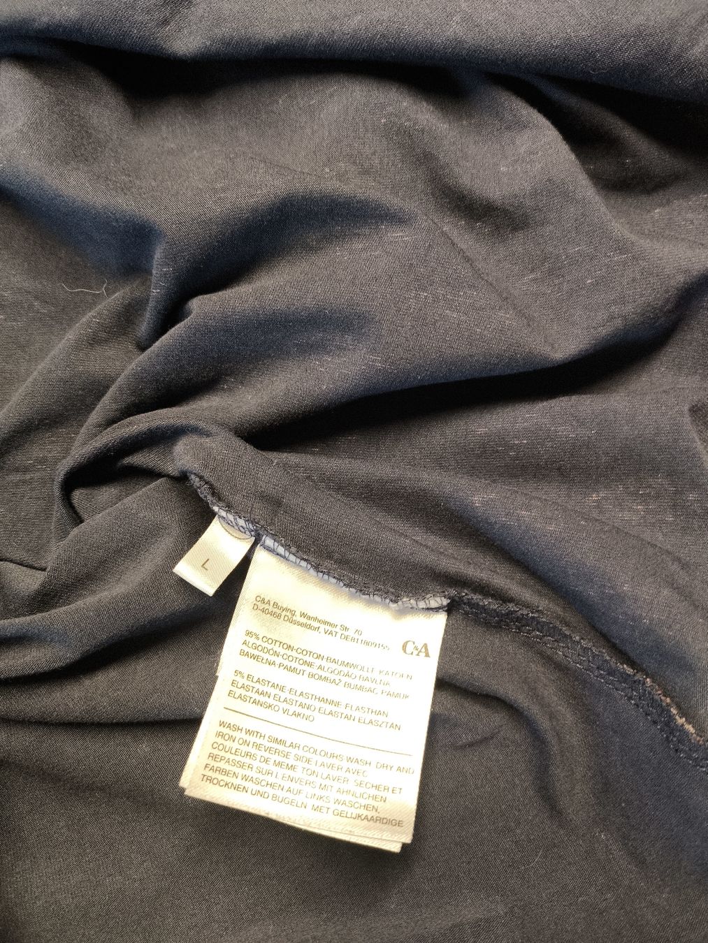 C&A Vestiti: Kleid Gr.L / Gr.44 – Nuovo (secondo la descrizione) da Burgdorf venduto da Ropajesi 6