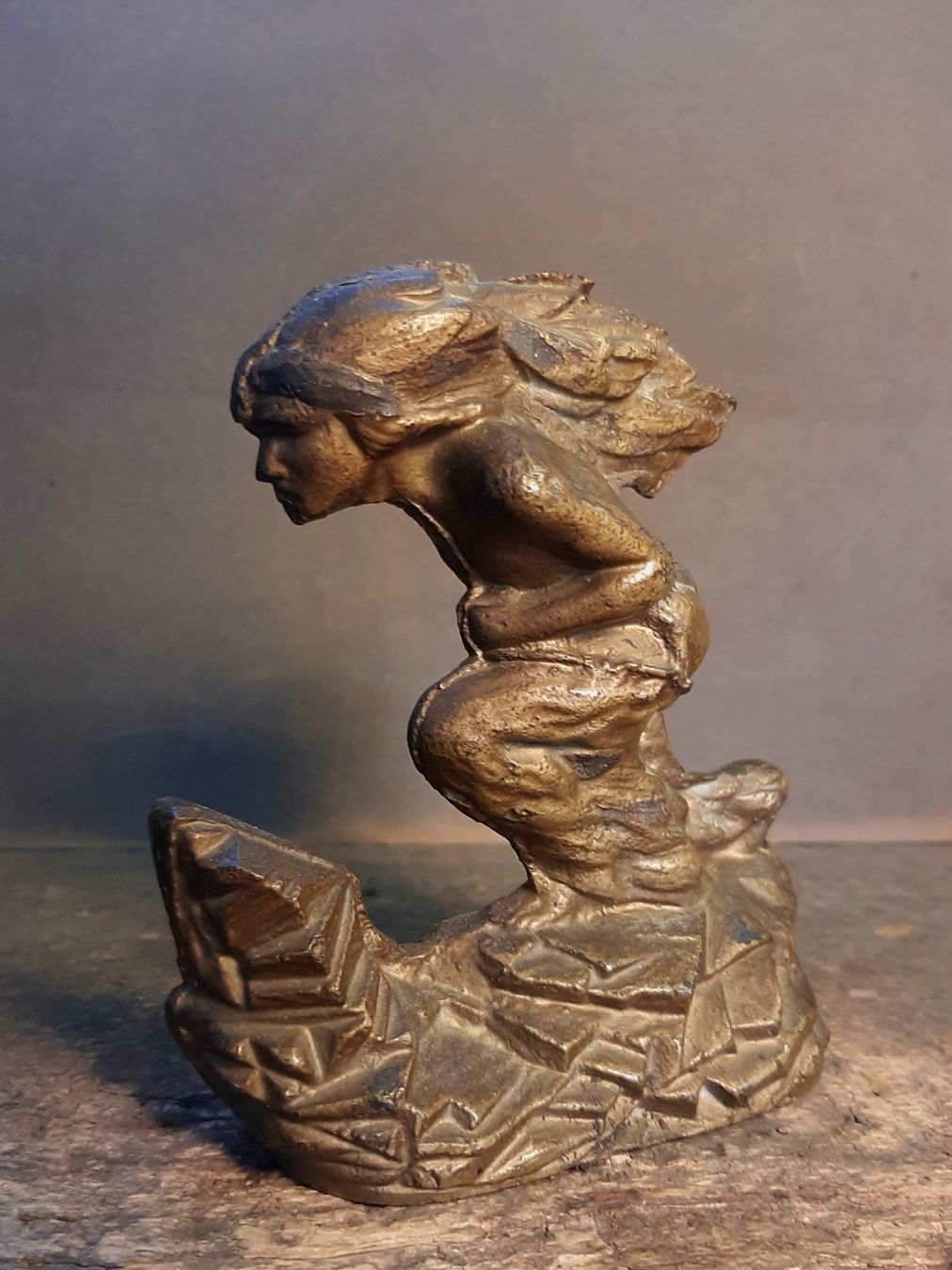 Sculture & Statue: Art Deco Figur – Usato da Arbon venduto da torso444