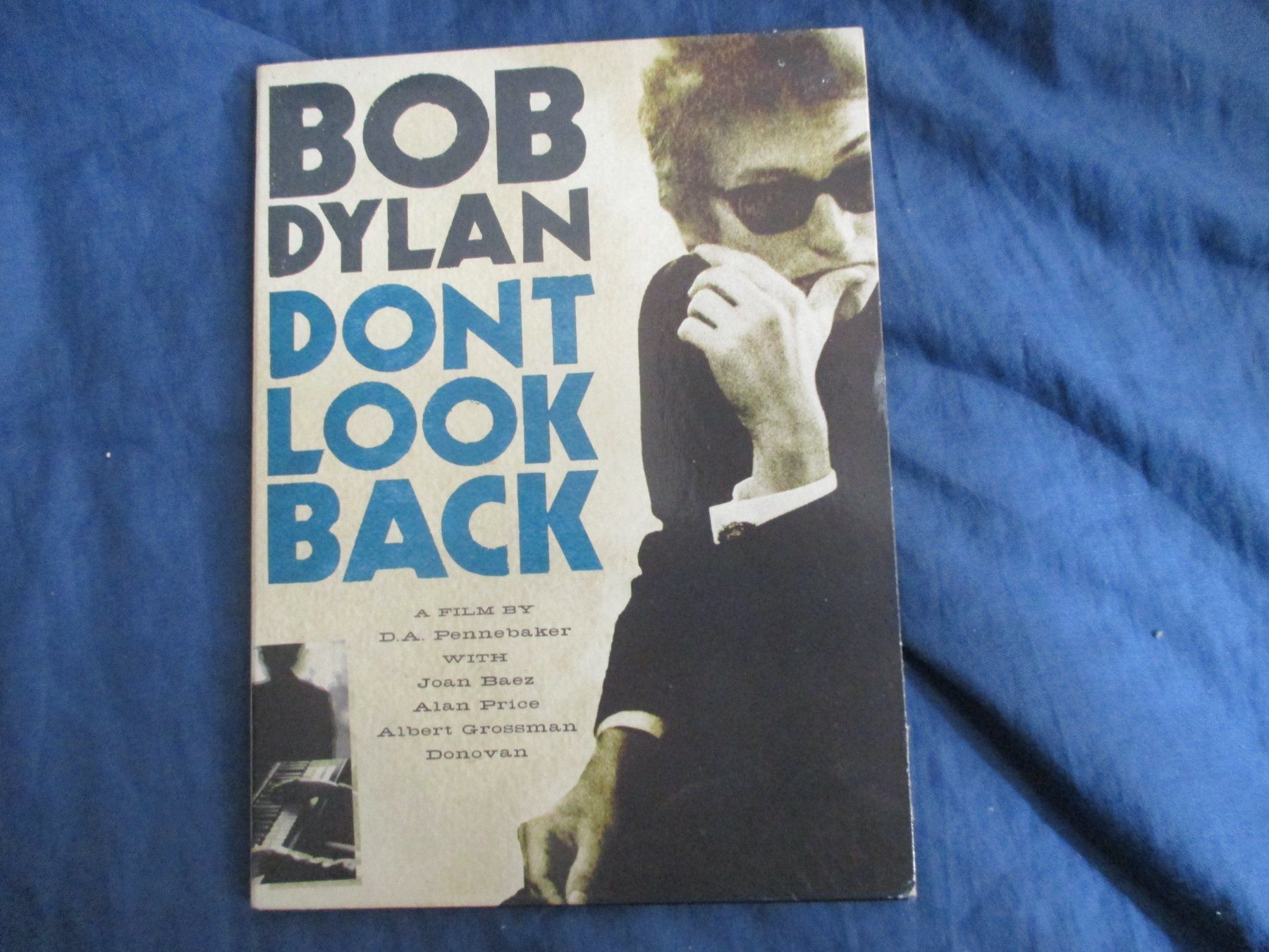 Tous les DVDs: Bob Dylan : Don't Look Back – D'occasion à Colombier NE par nene288