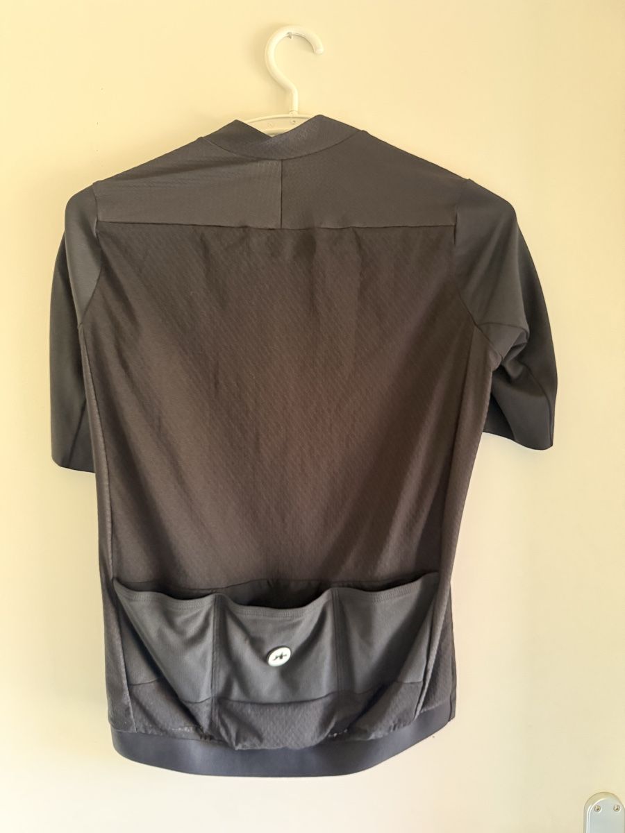 Assos Canottiere & Pantaloni: Maillot cyclisme Assos  – Usato da Sugiez venduto da Mlle_Bakets 1